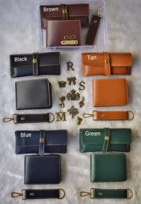 Personalized Men's 5 In 1 Combo