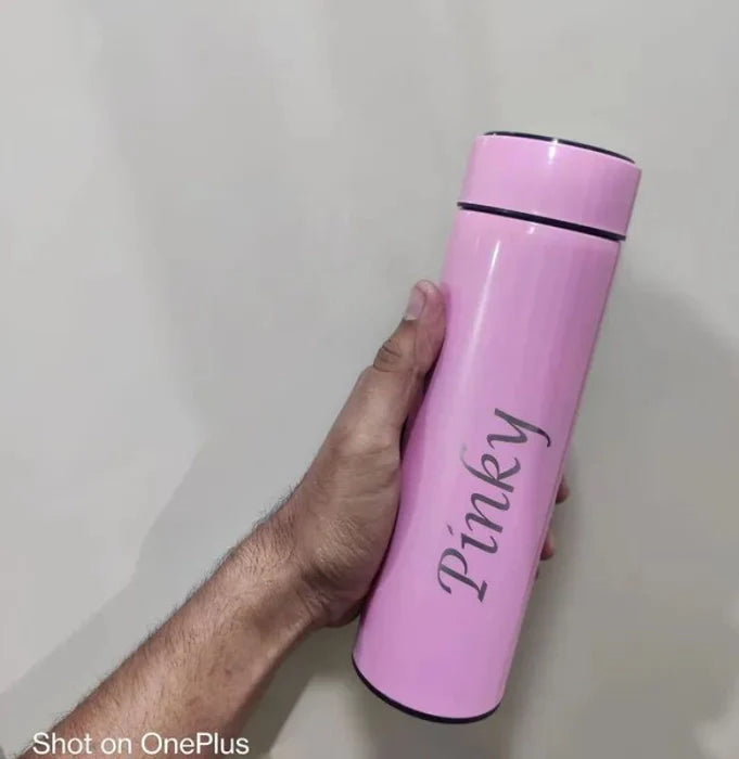 Temperature Bottle- Pink