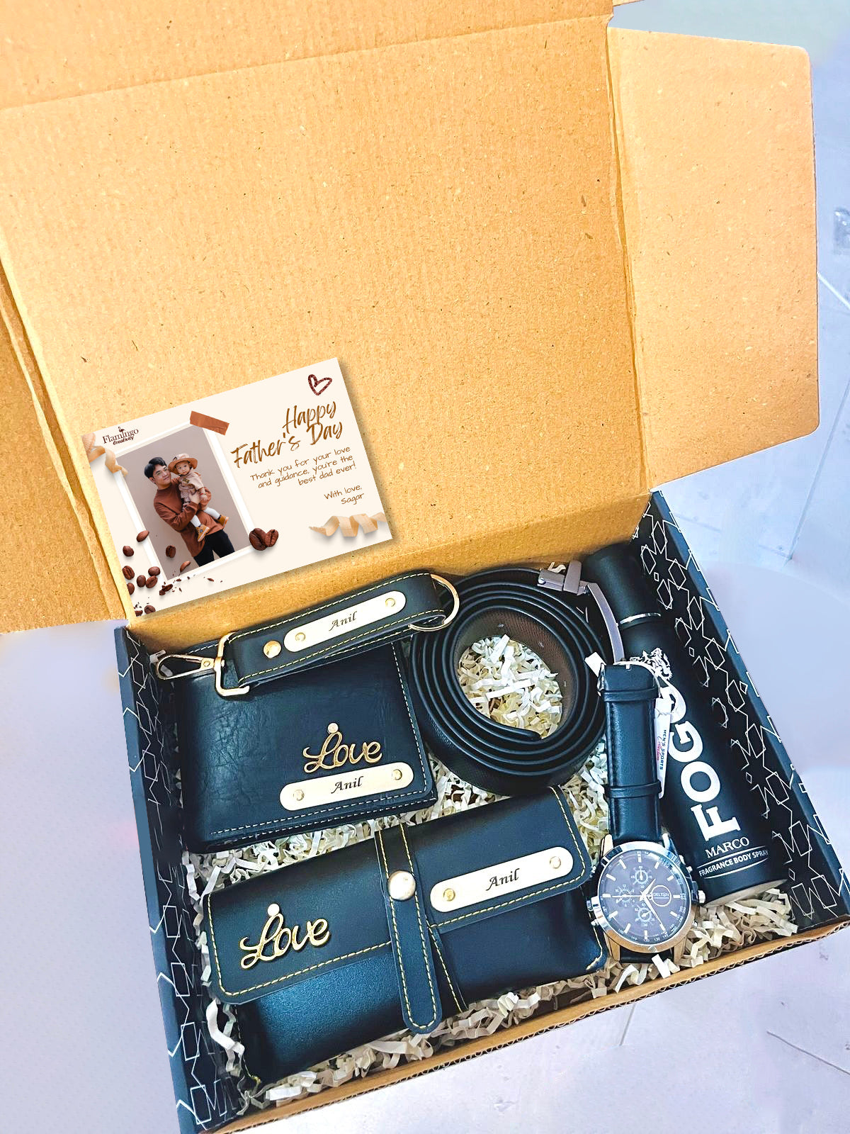 Wallet Adda Father's Day Hamper