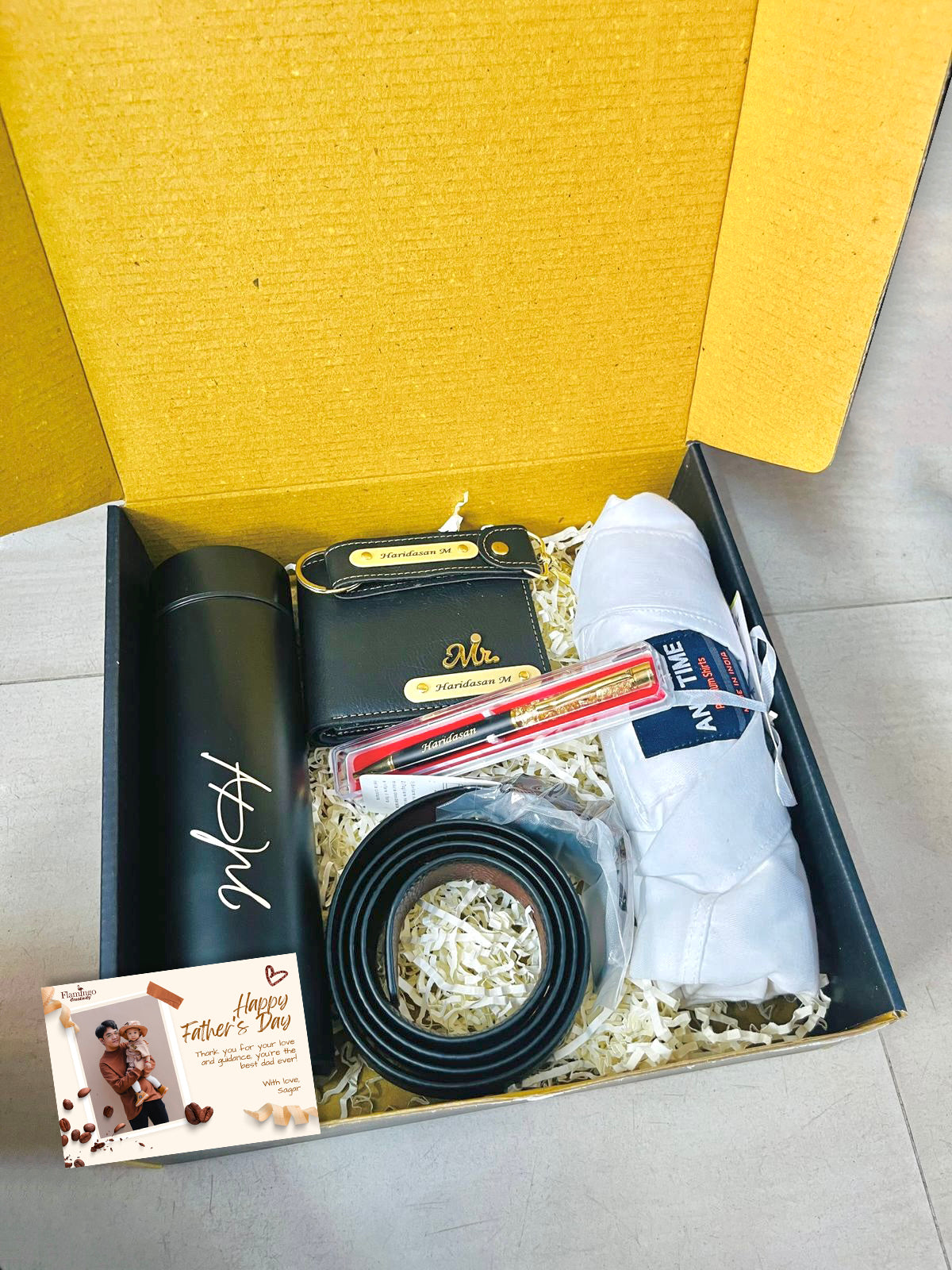 Wallet Adda Best Father’s Day Hamper