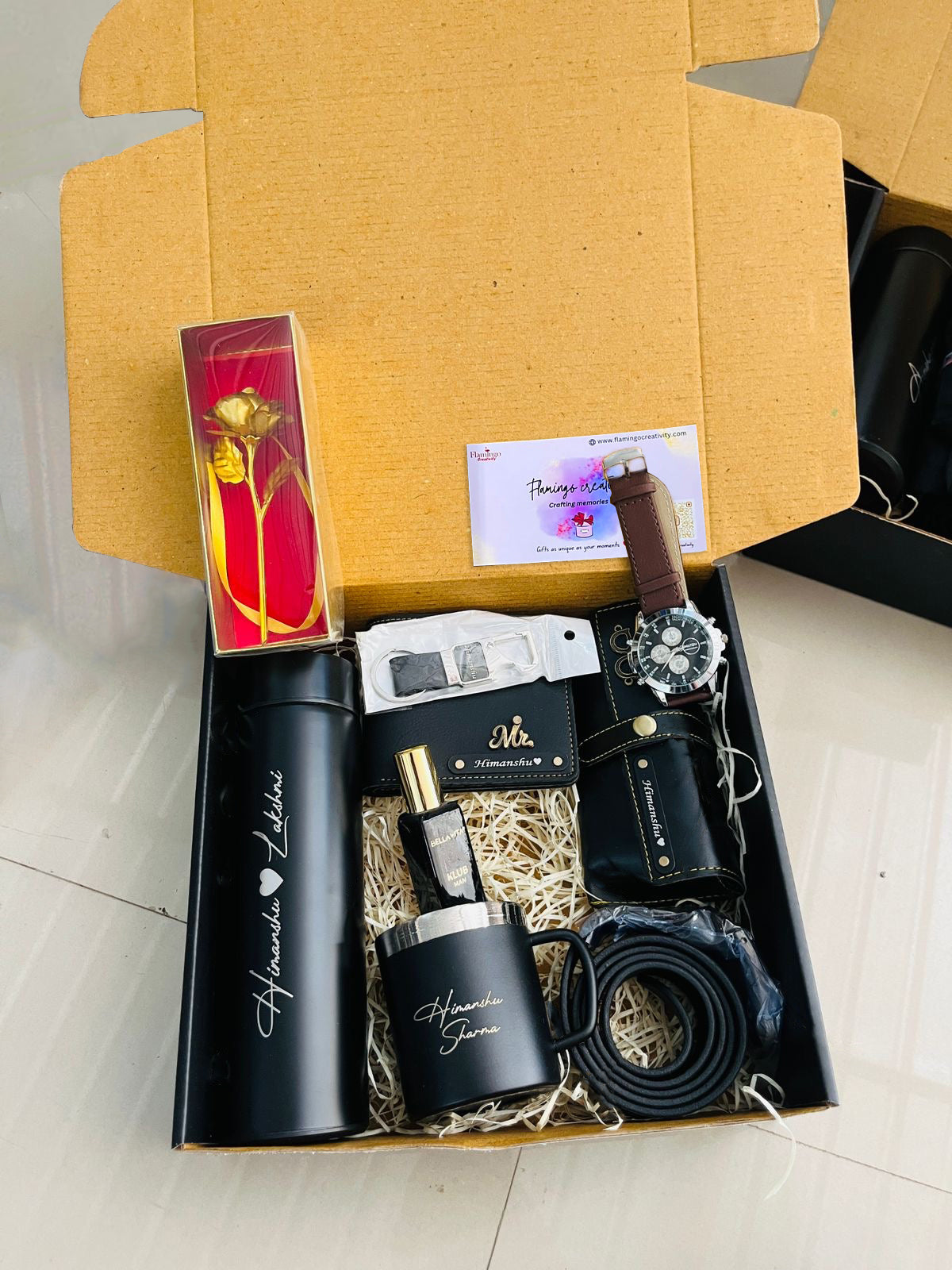 Wallet Adda Premium Gift Hampers