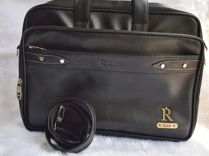Personalized Executive Laptop Bag's
