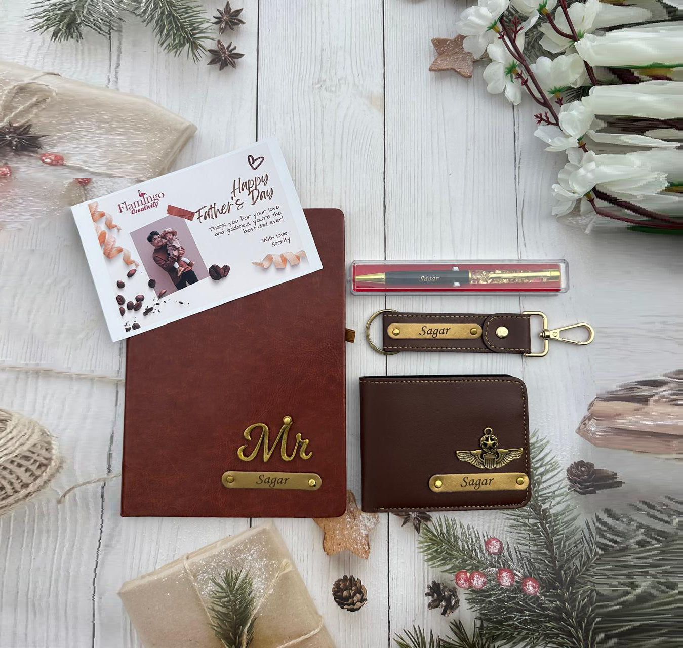 Wallet Adda Father's Day Gift Hampers