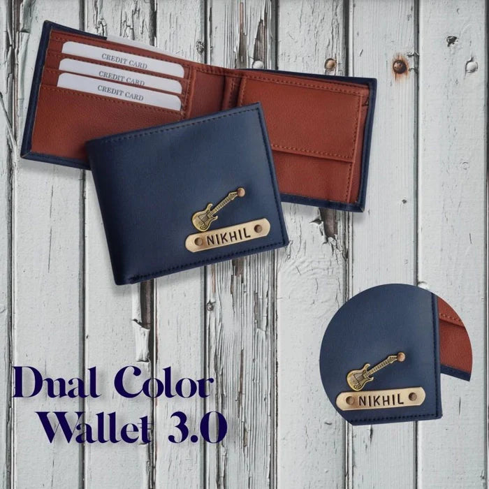 Men's Wallets 3.0(dual colour)