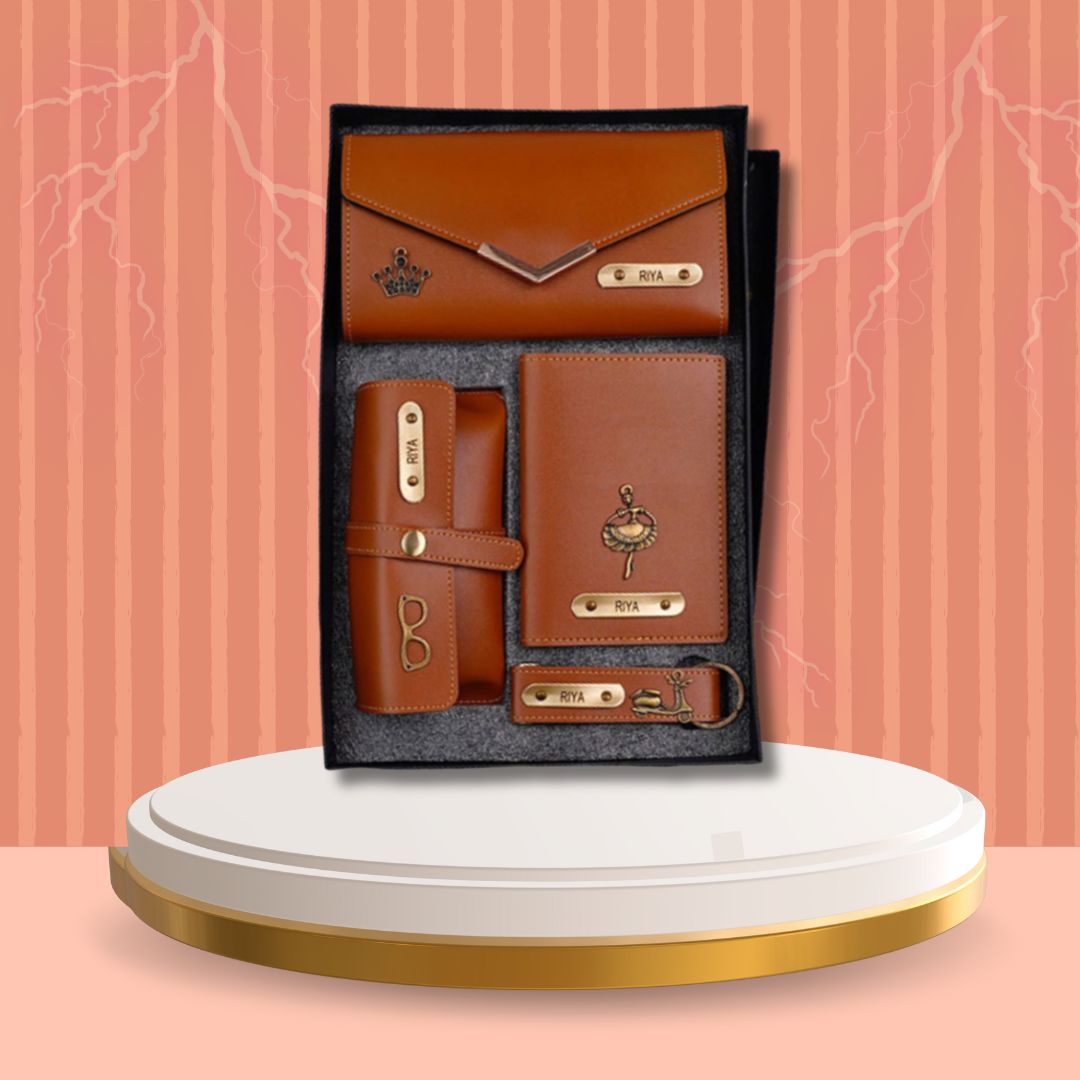 Wallet Adda Personalized Women’s Hamaper