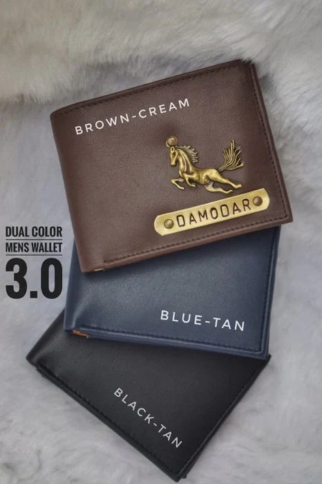 Men's Wallets 3.0(dual colour)