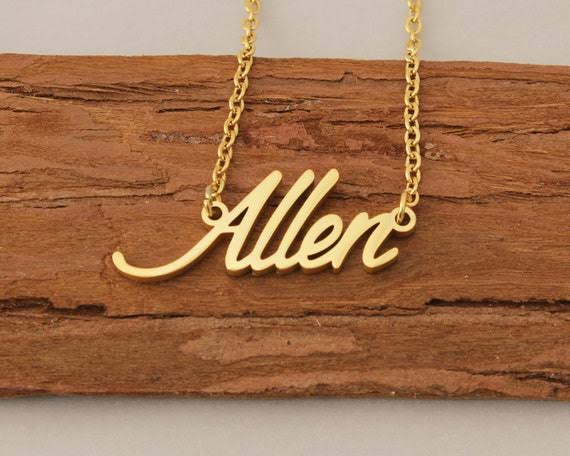 Wallet Adda Name Pendant