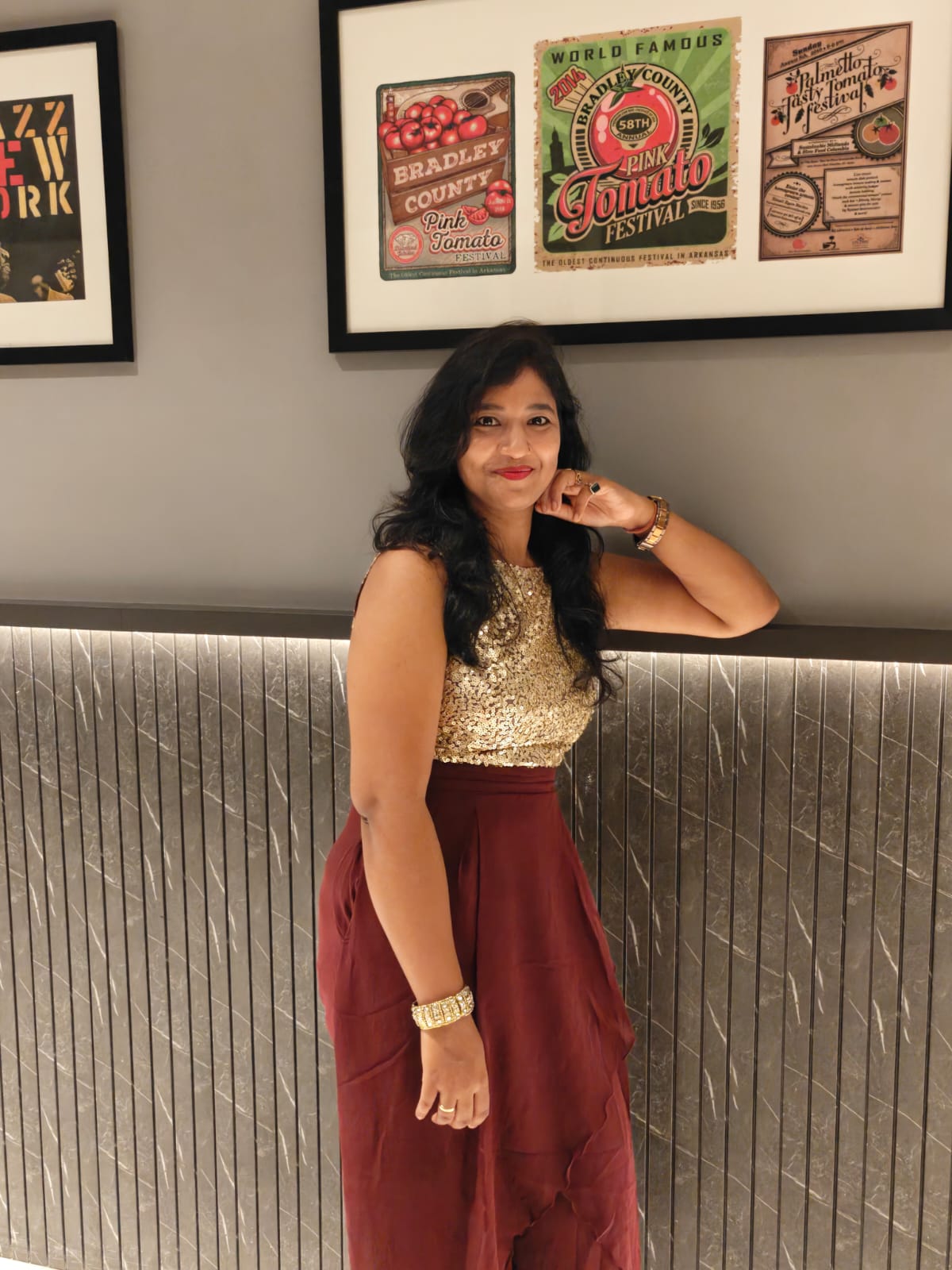 Wallet Adda Caricature