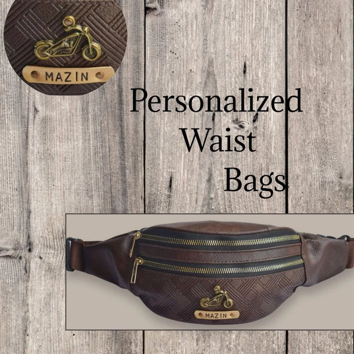Personalized Waist Bag's