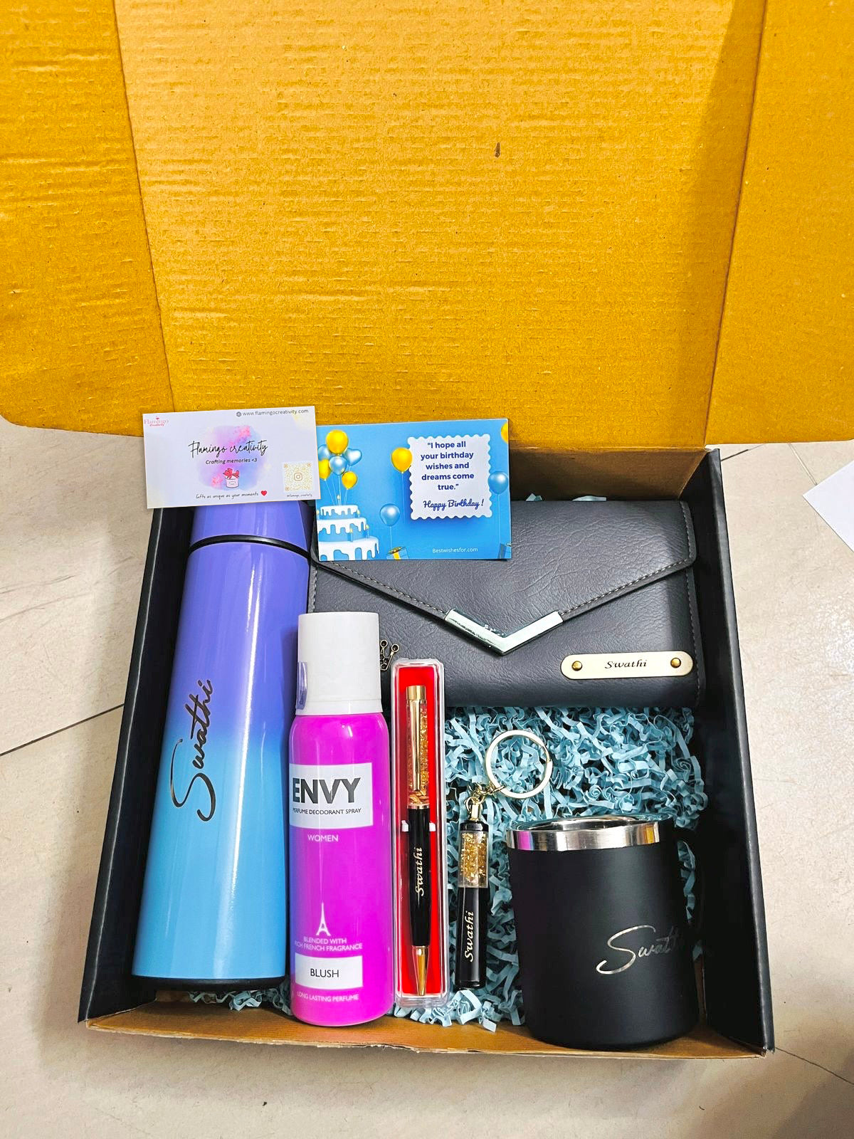 Wallet Adda Mother’s Day Gifts Hamper