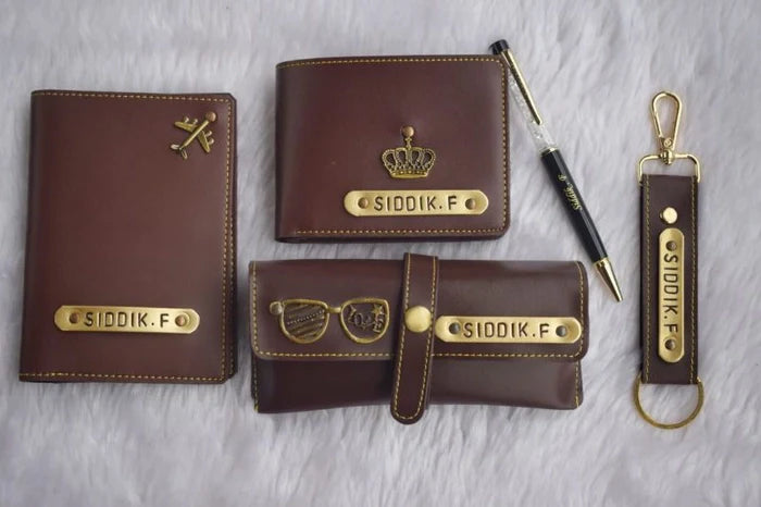 Personalized Men's 5 In 1 Combo