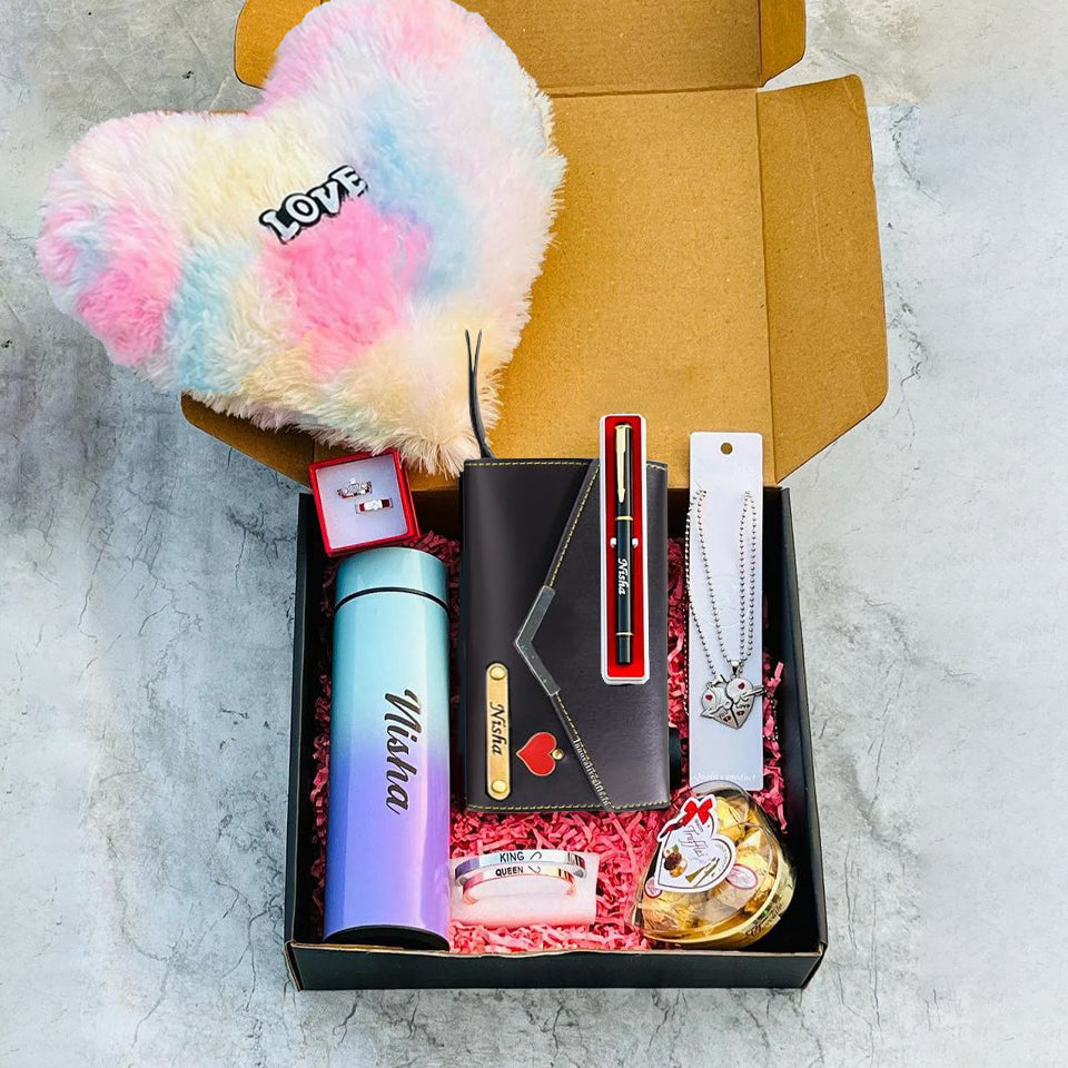 Wallet Adda Girlfriend Love Hamper