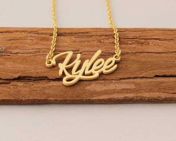 Wallet Adda Name Pendant