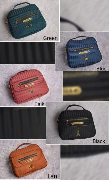 Ladies 2 In 1 Sling Bag