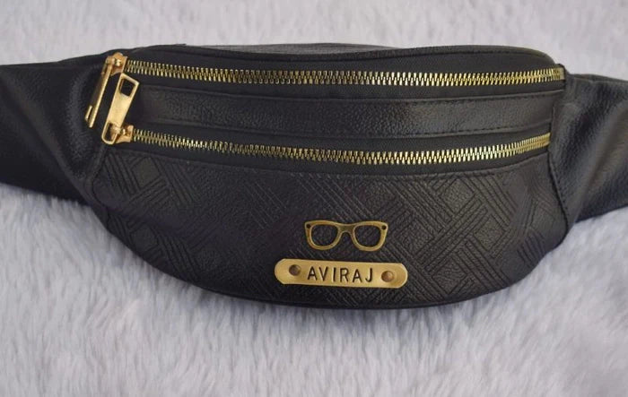 Personalized Waist Bag's