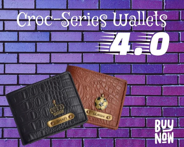 Men's Wallets 4.0