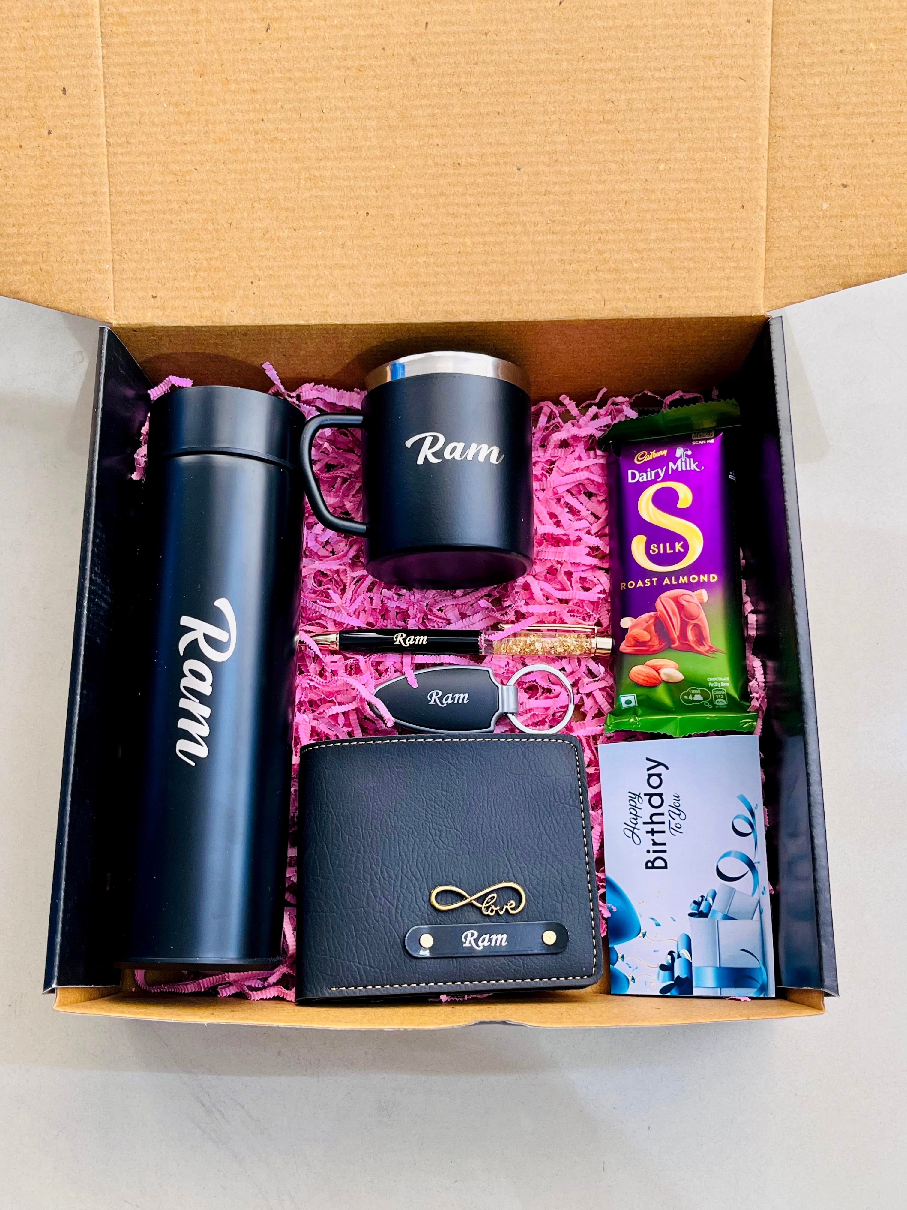 Wallet Adda Customized Gifts for Boyfriend