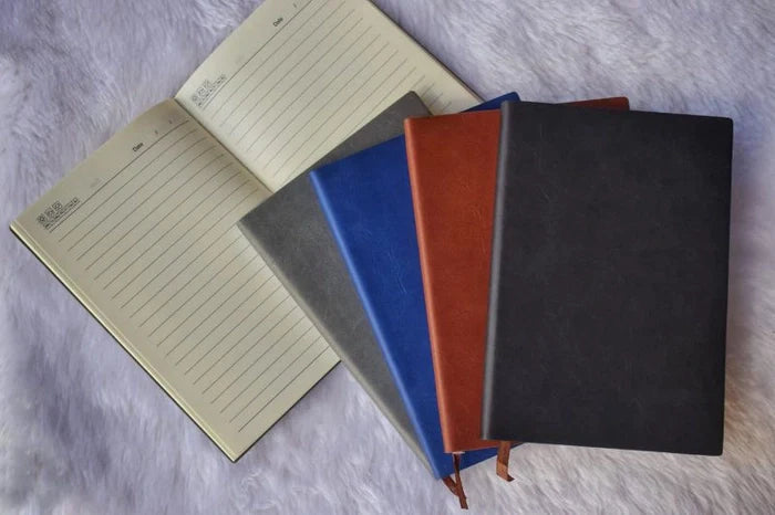 Personalized Note Book