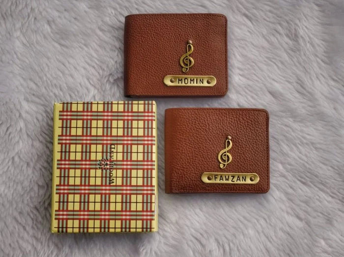 Men's Wallets 5.0(WoodlandsBrand)