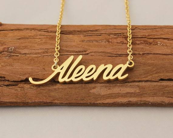 Wallet Adda Name Pendant