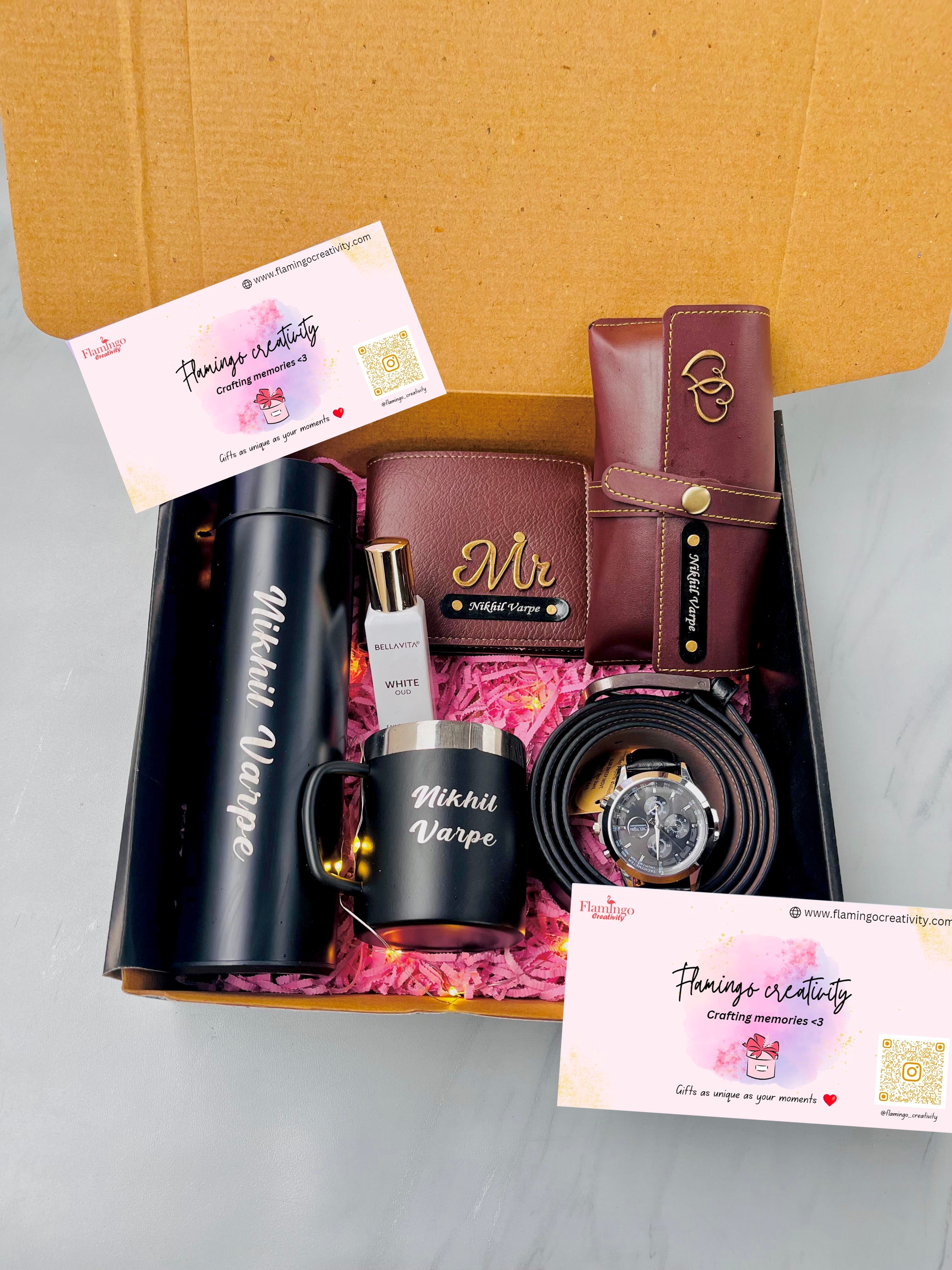 Wallet Adda Premium Gift Hampers