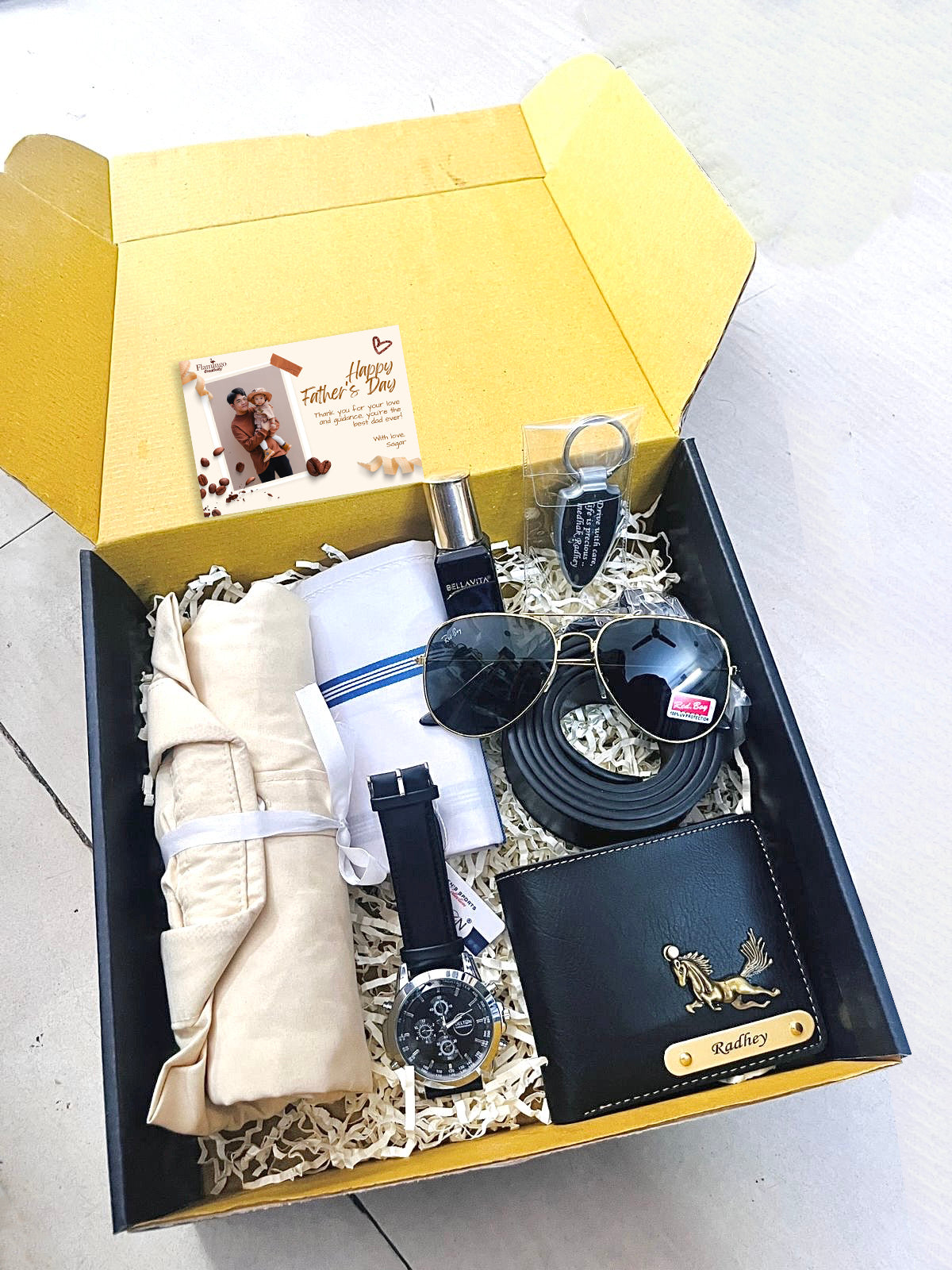 Wallet Adda Happy Father’s Day Hamper