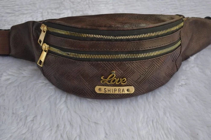 Personalized Waist Bag's