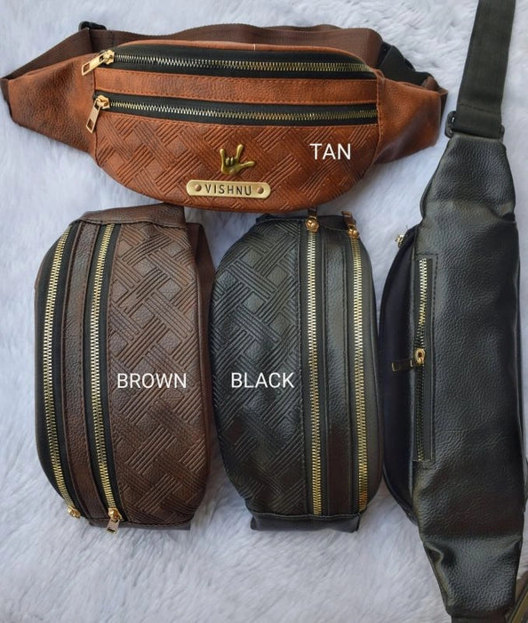 Personalized Waist Bag's