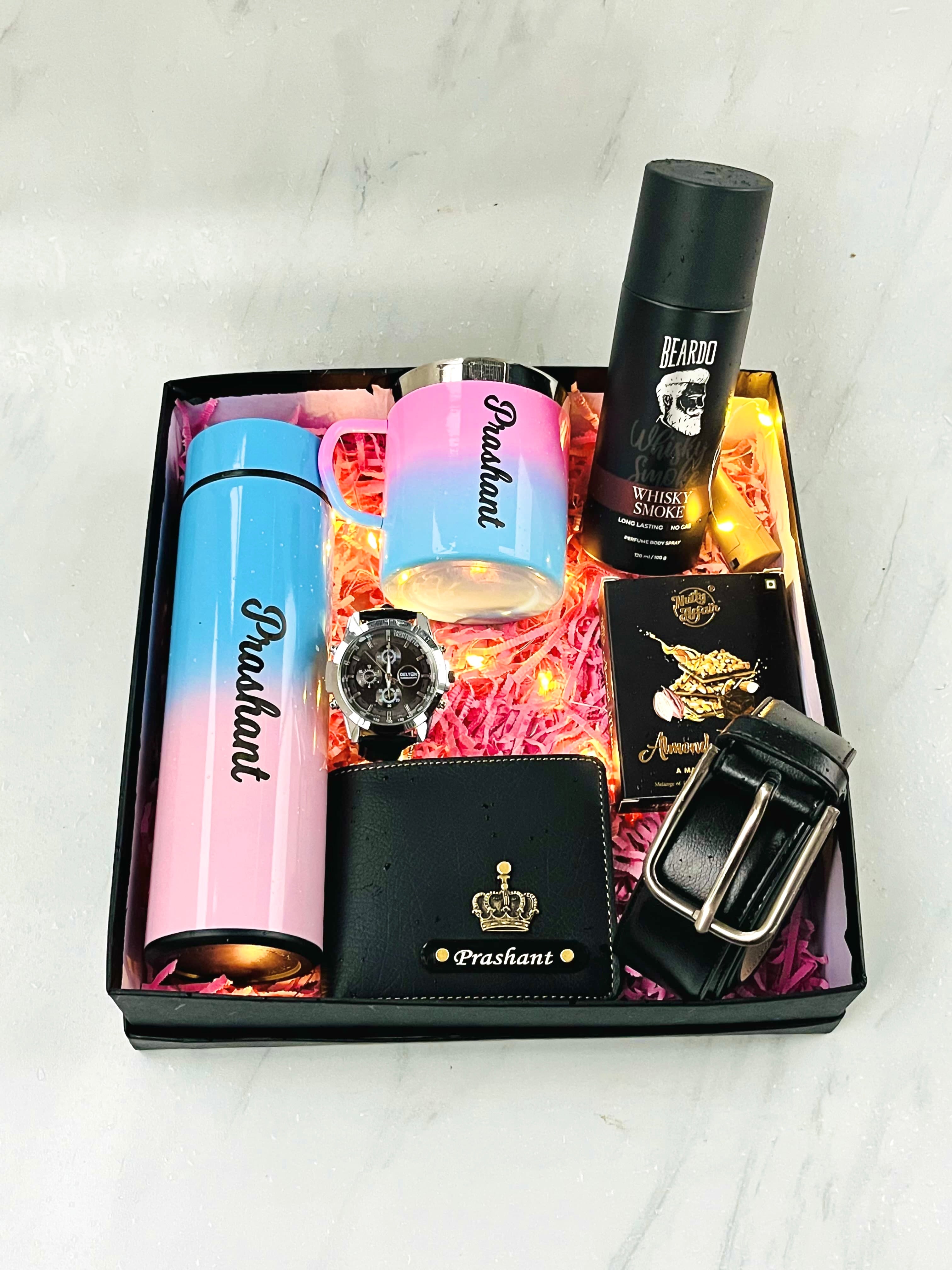 Wallet Adda Personalized Men’s Hamper