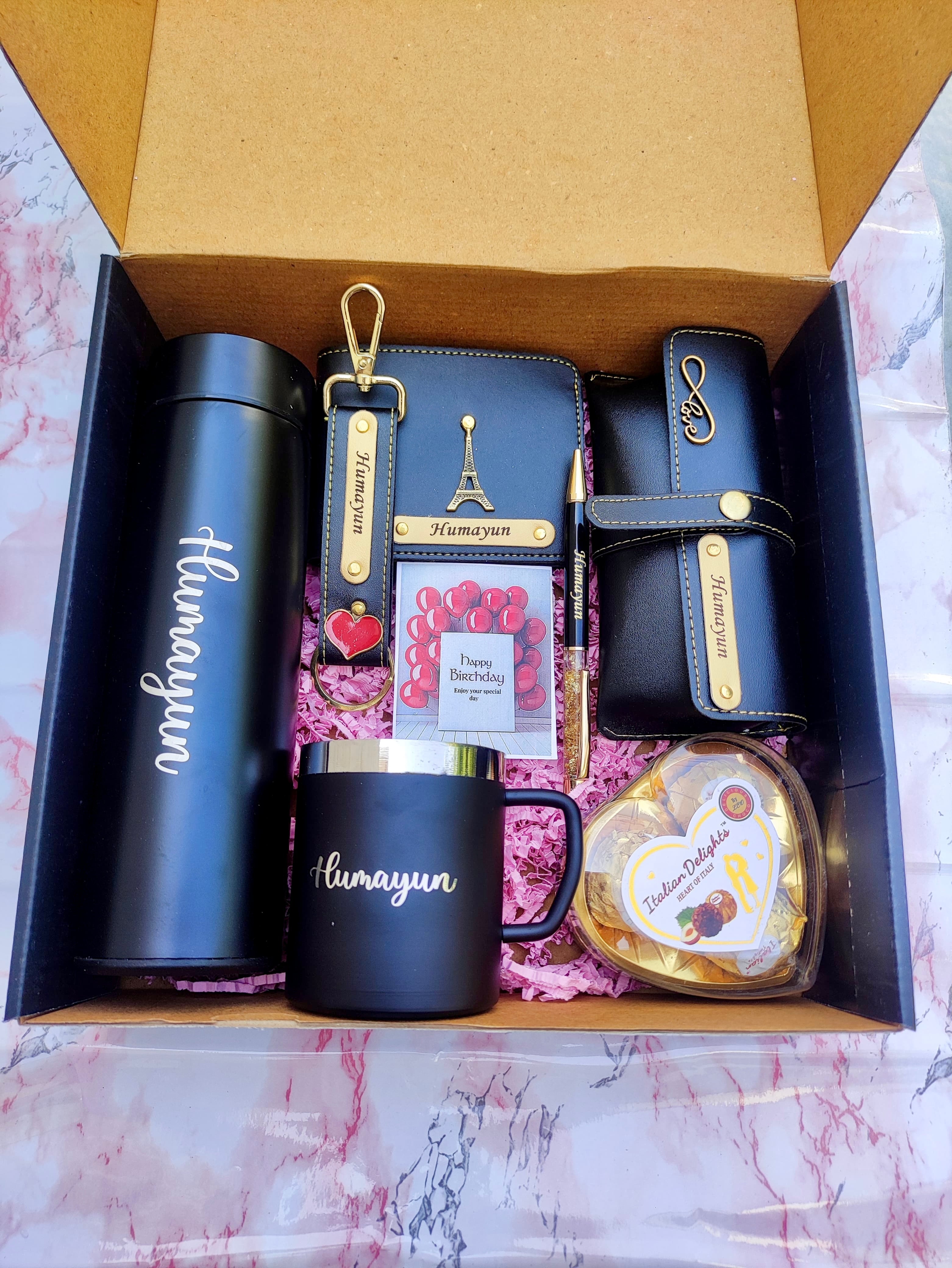 Wallet Adda Men’s Luxury Custom Hamper