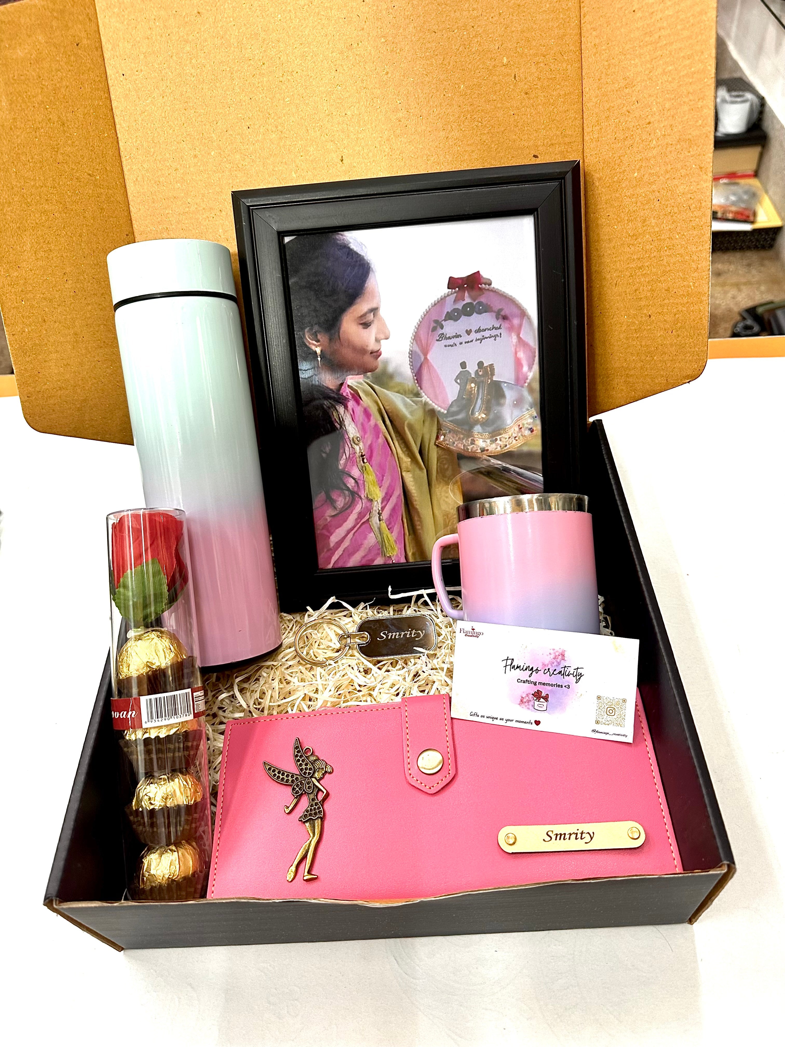 Wallet Adda Gift Hampers for Her