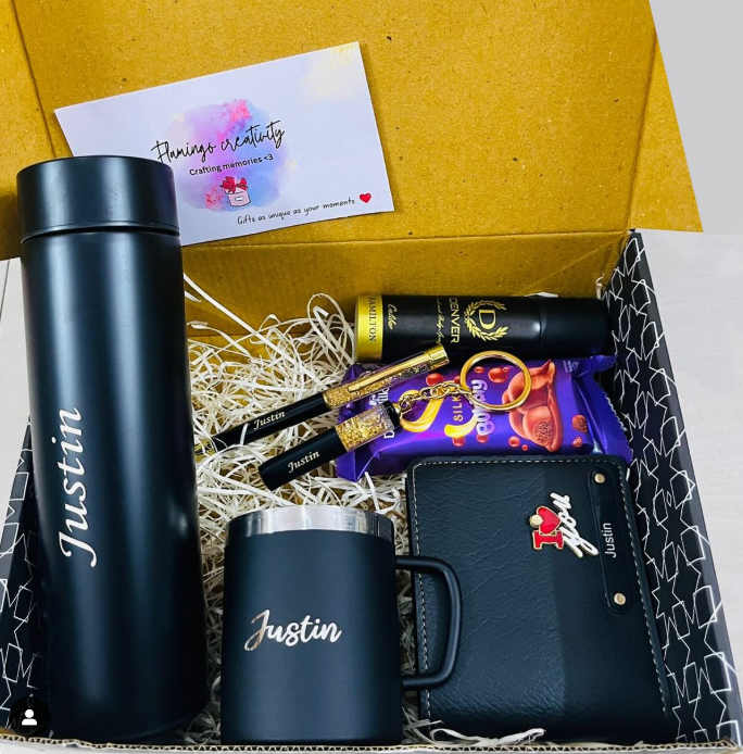 Wallet Adda Gift Box for Him