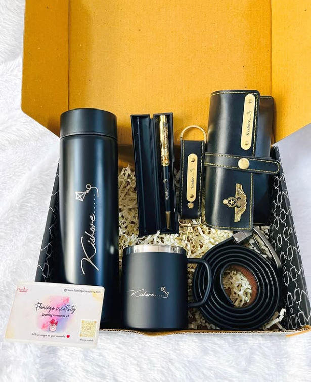 Wallet Adda Best Gift Hamper for Men