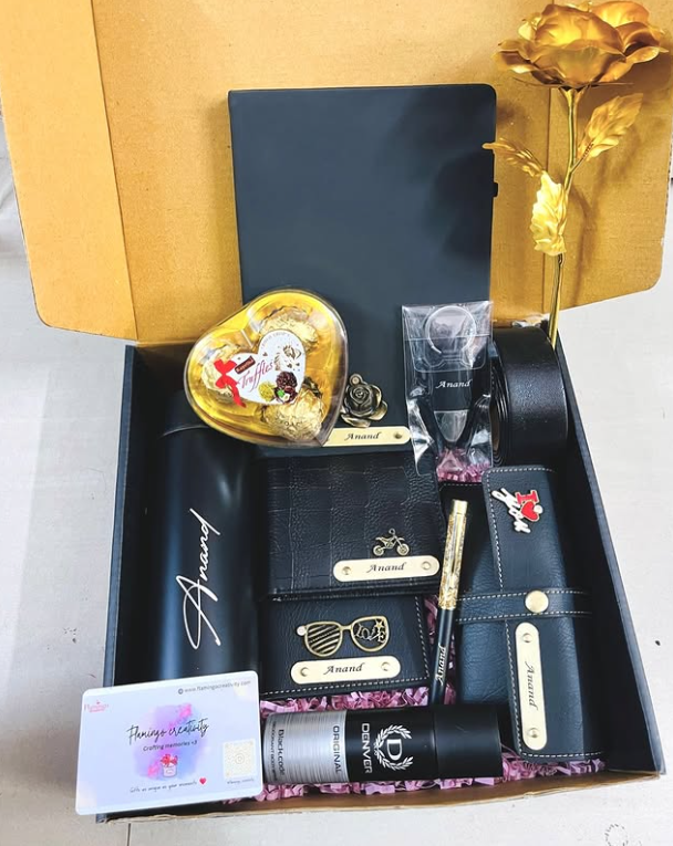 Wallet Adda Luxury Customized Gift Hampers