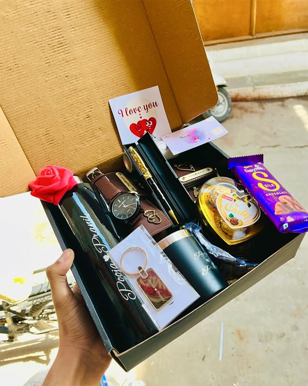 Wallet Adda Gift Sets for Him