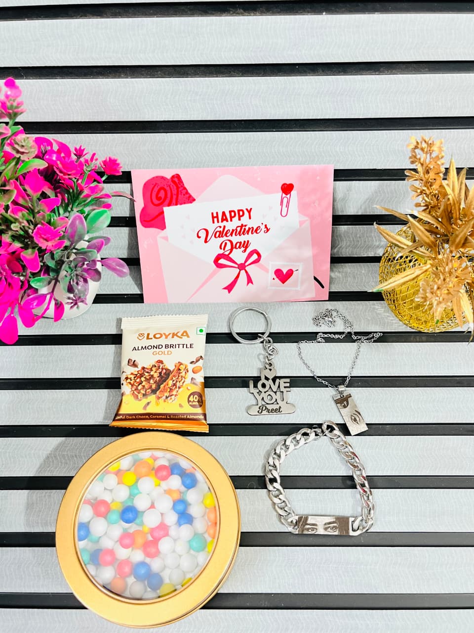 Wallet Adda Valentine Day Gift Hamper