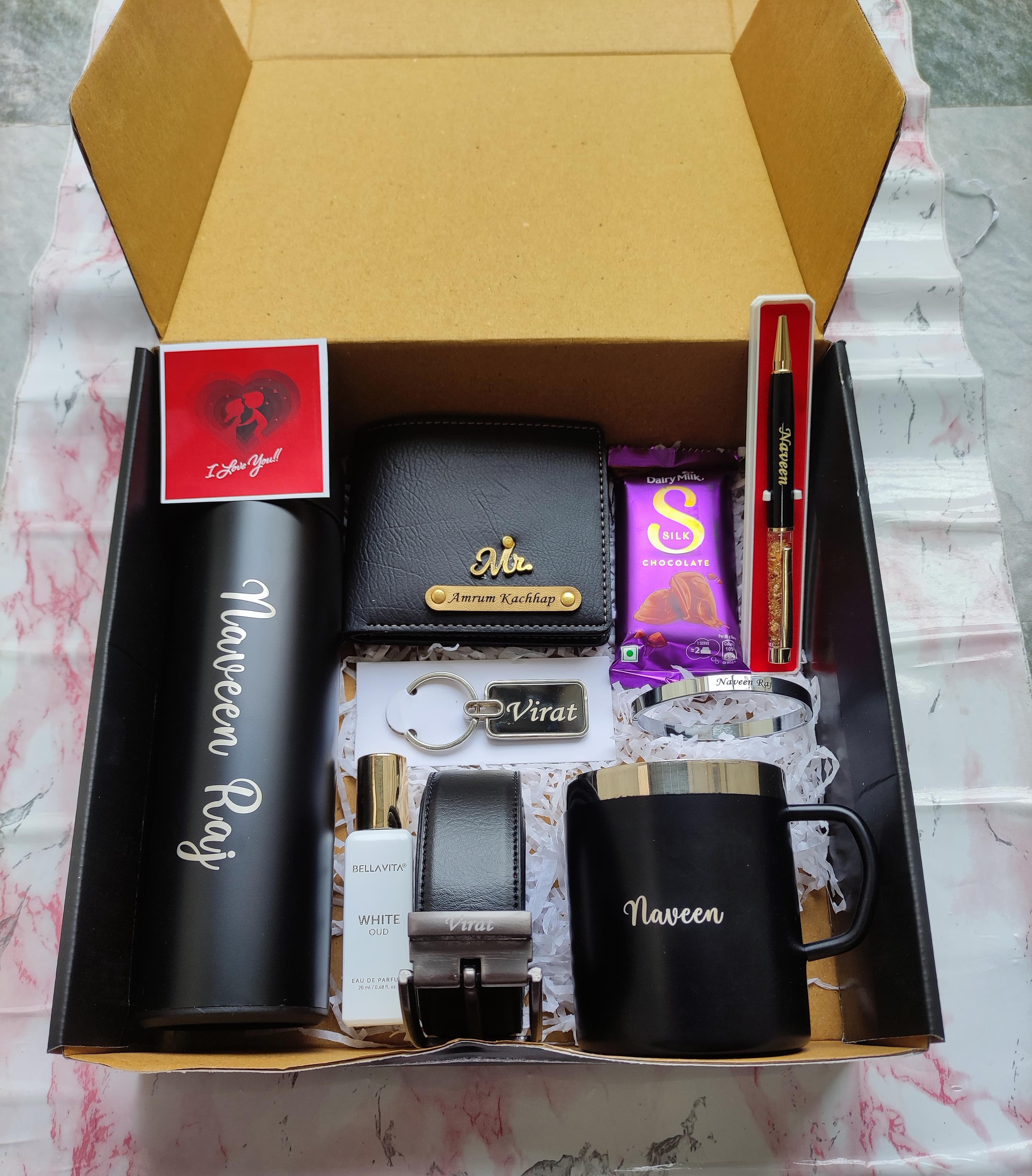 Wallet Adda Birthday Gift Hampers For Men