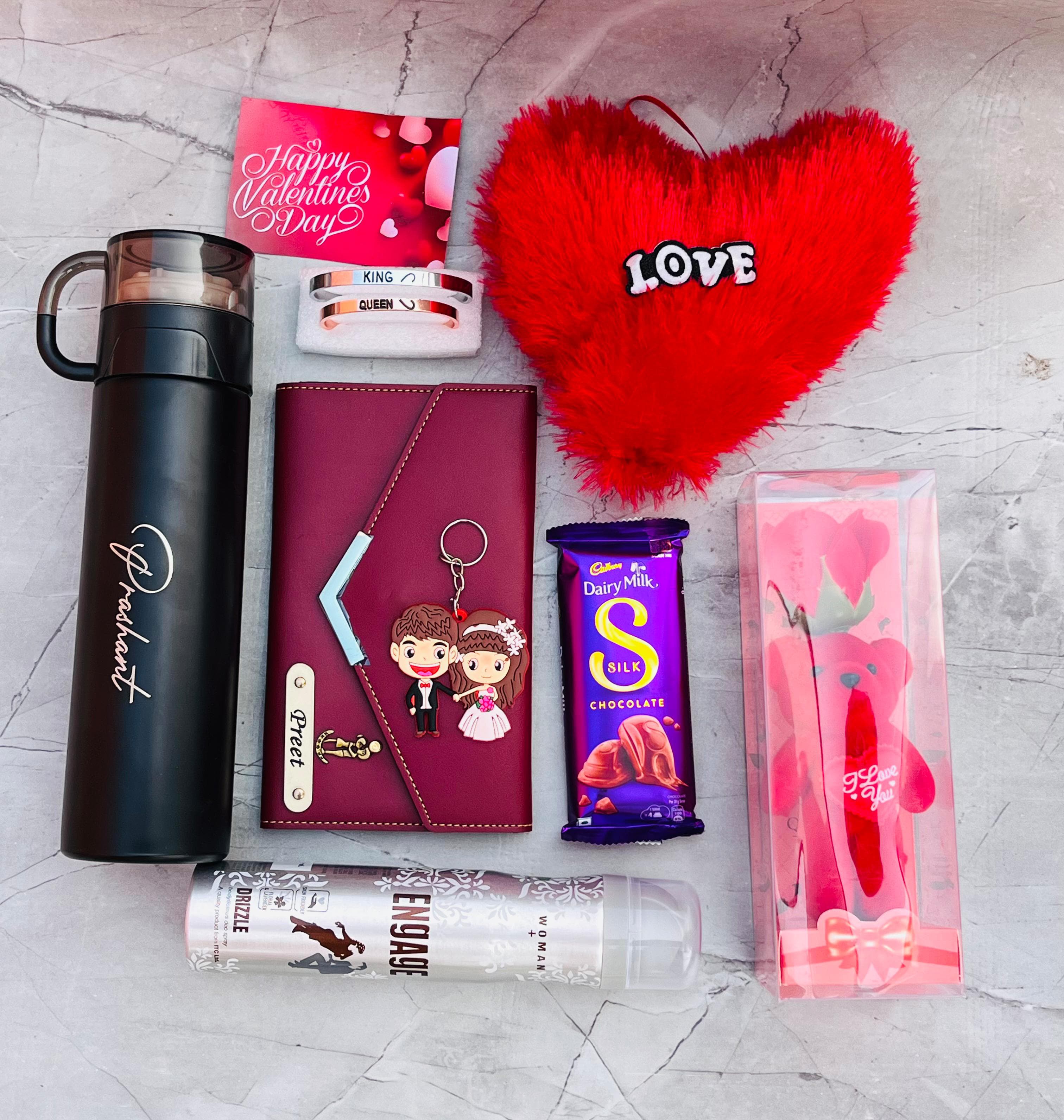 Wallet Adda Valentine's Hamper for Her