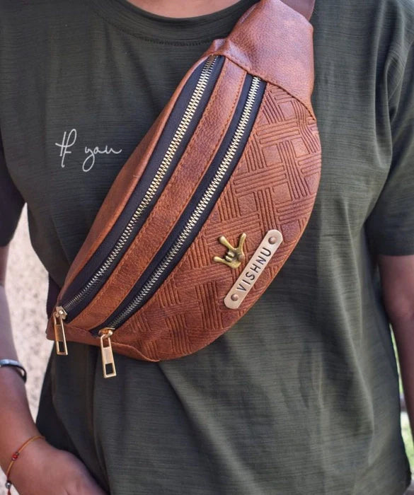 Personalized Waist Bag's