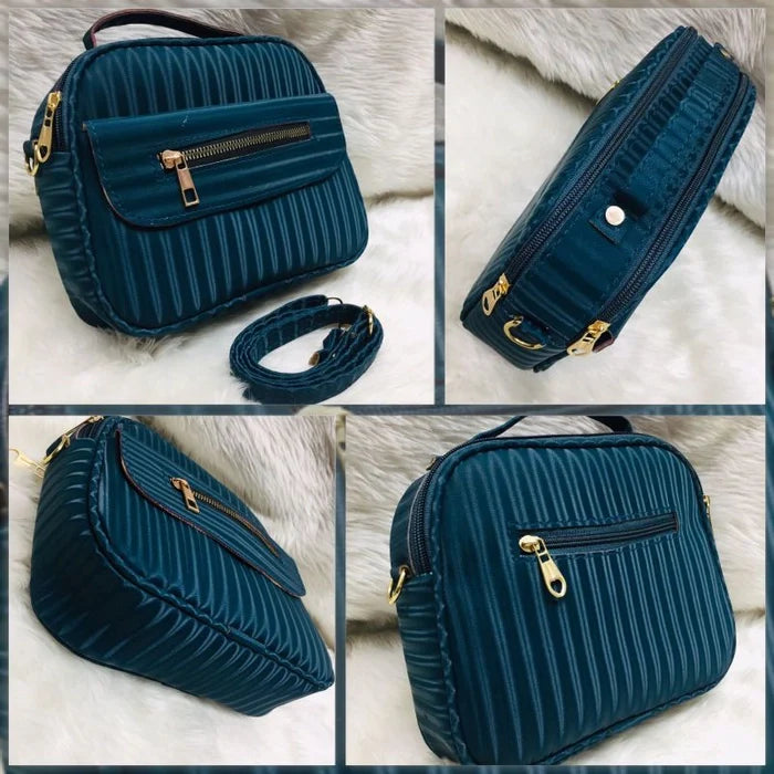 Ladies 2 In 1 Sling Bag