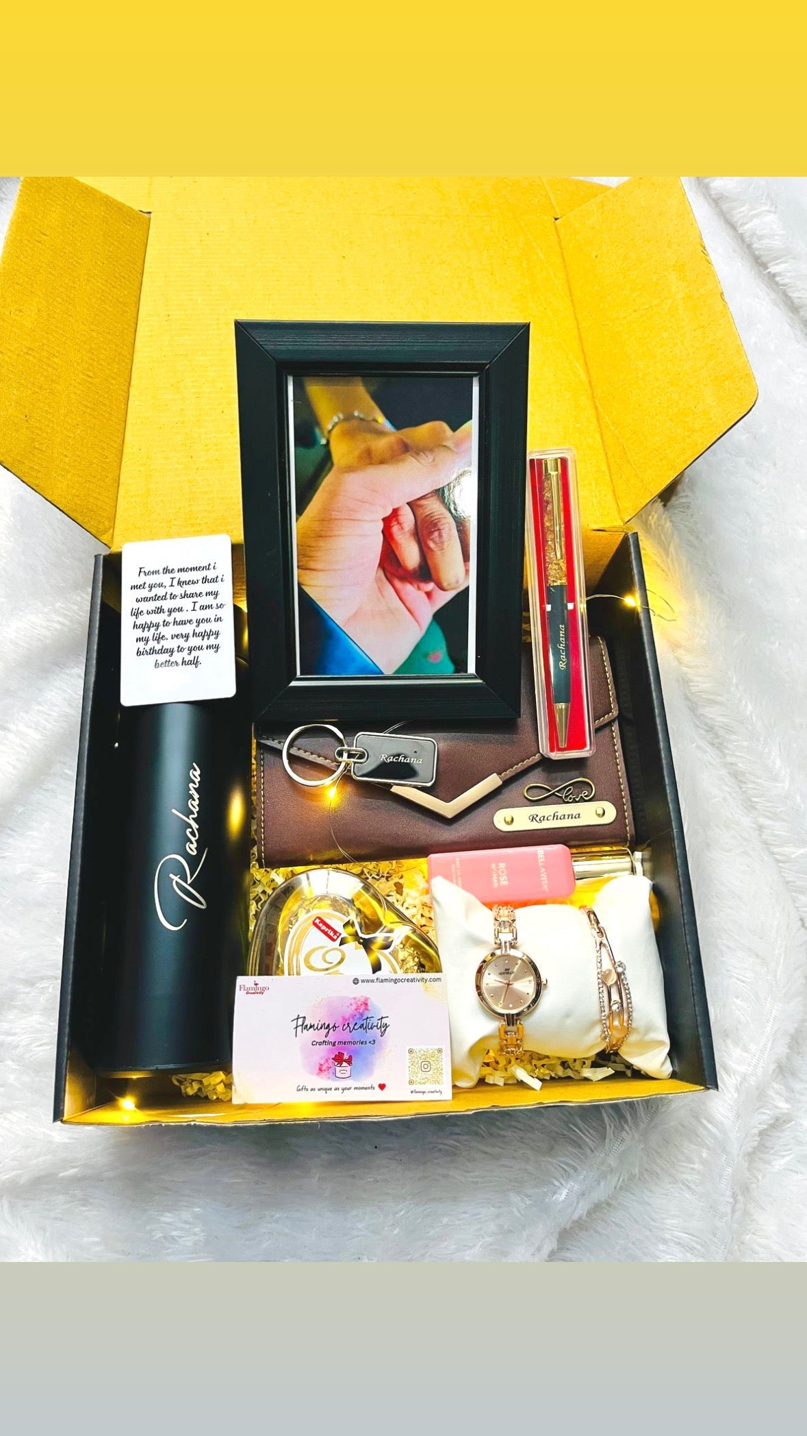 Wallet Adda Mother’s Day Bracelet Hamper