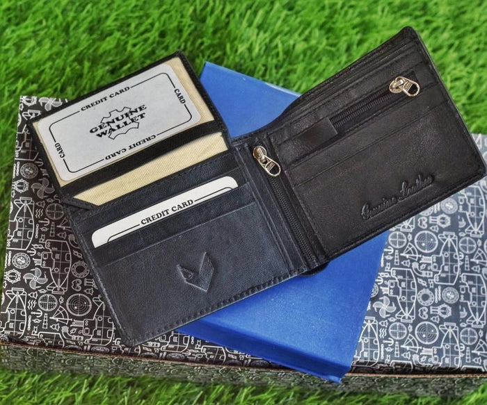 Men's Wallets 8.0(pure leather)
