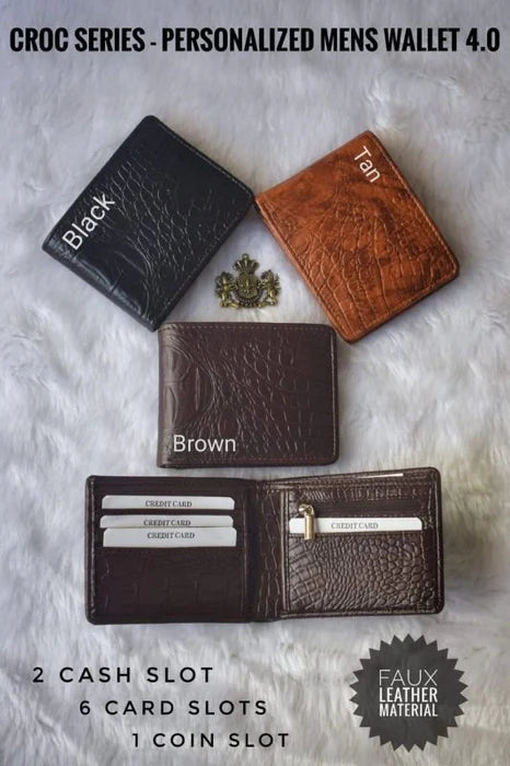 Men's Wallets 4.0