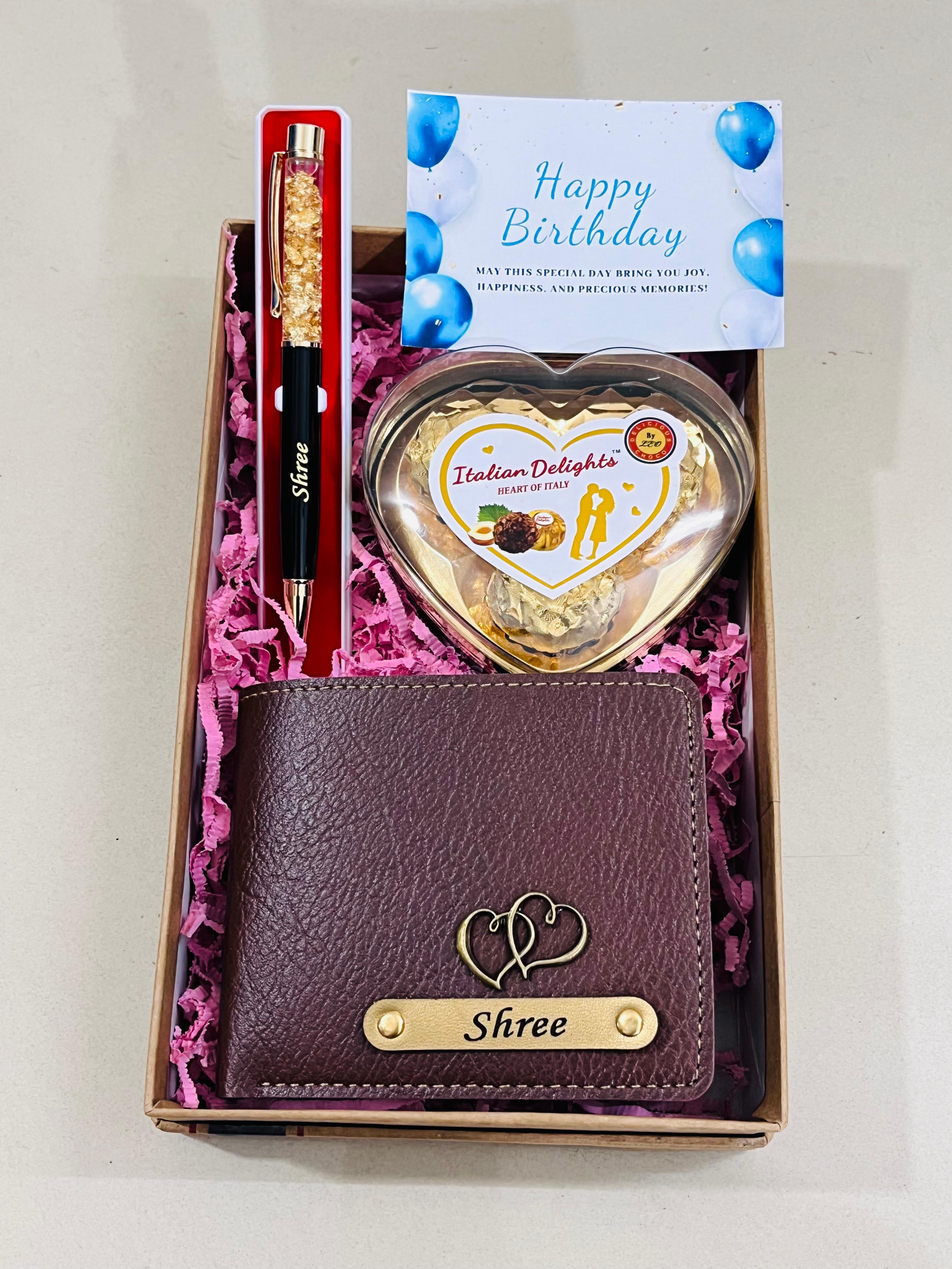 Wallet Adda Men’s Gift Hampers