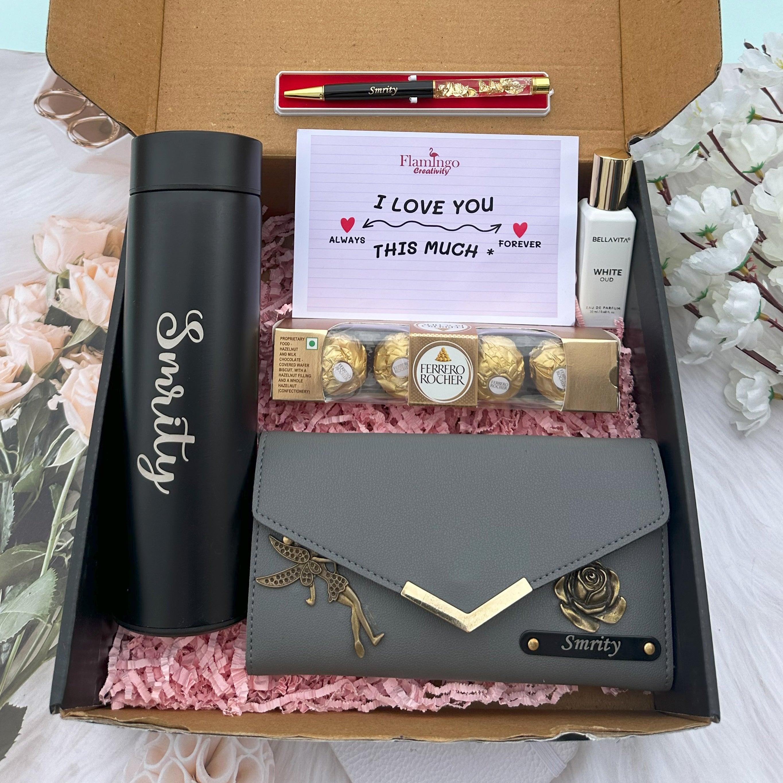 Wallet Adda Gift Hampers for Her