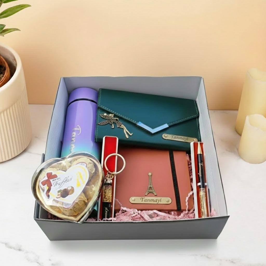 Wallet Adda Women’s Premium Hamper