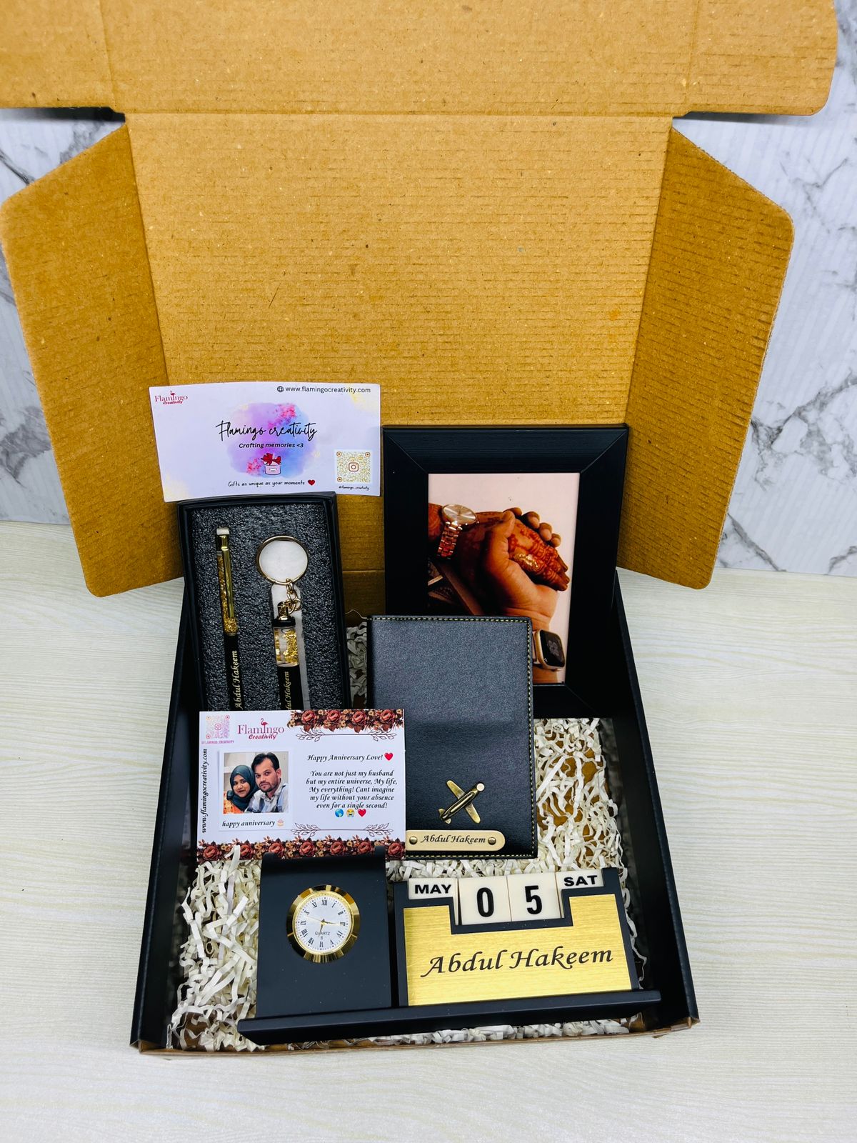 Wallet Adda Men’s Luxury Hamper