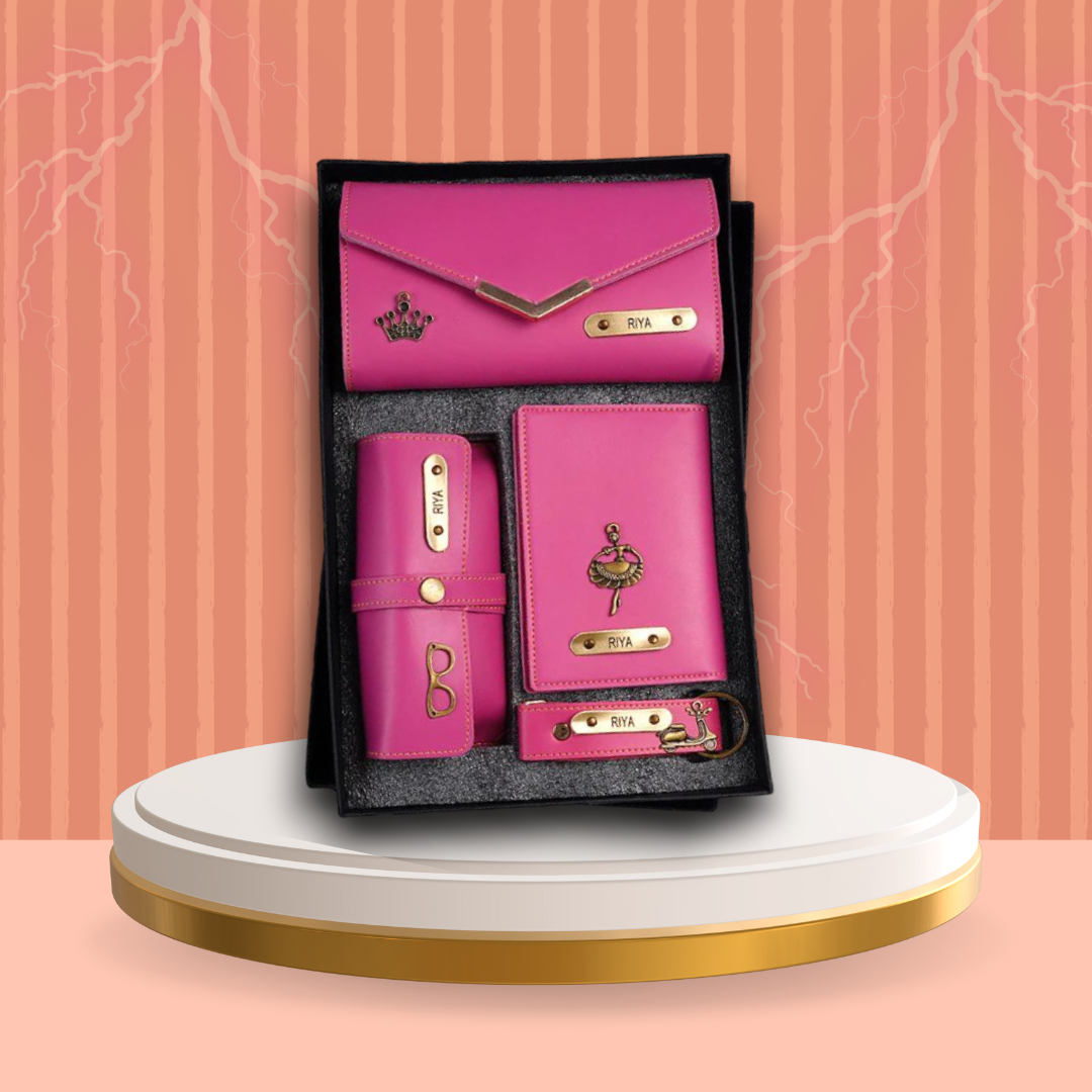 Wallet Adda Personalized Women’s Hamaper