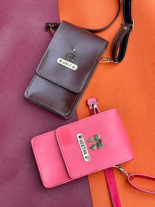 Personalised Unisex Cross Body Bag 2.0