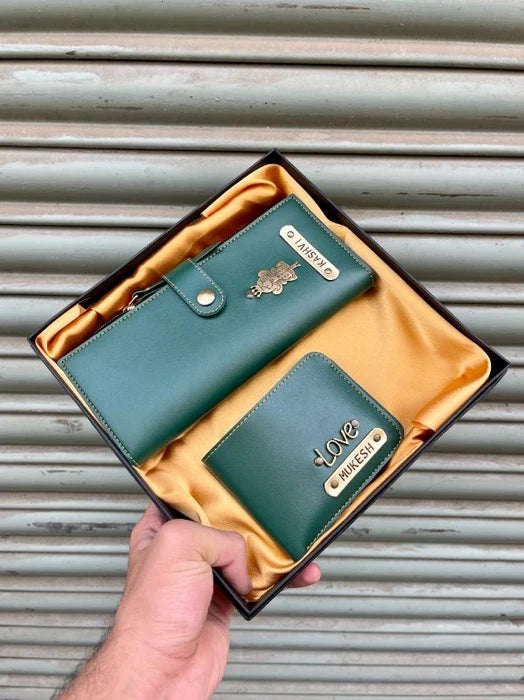 Men's Wallet 1.0 & Ladies Wallet 3.0 Combo